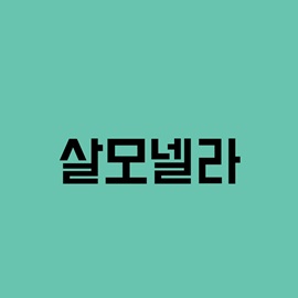 살모넬라(Salmonella spp.)